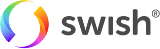 swish logotyp 