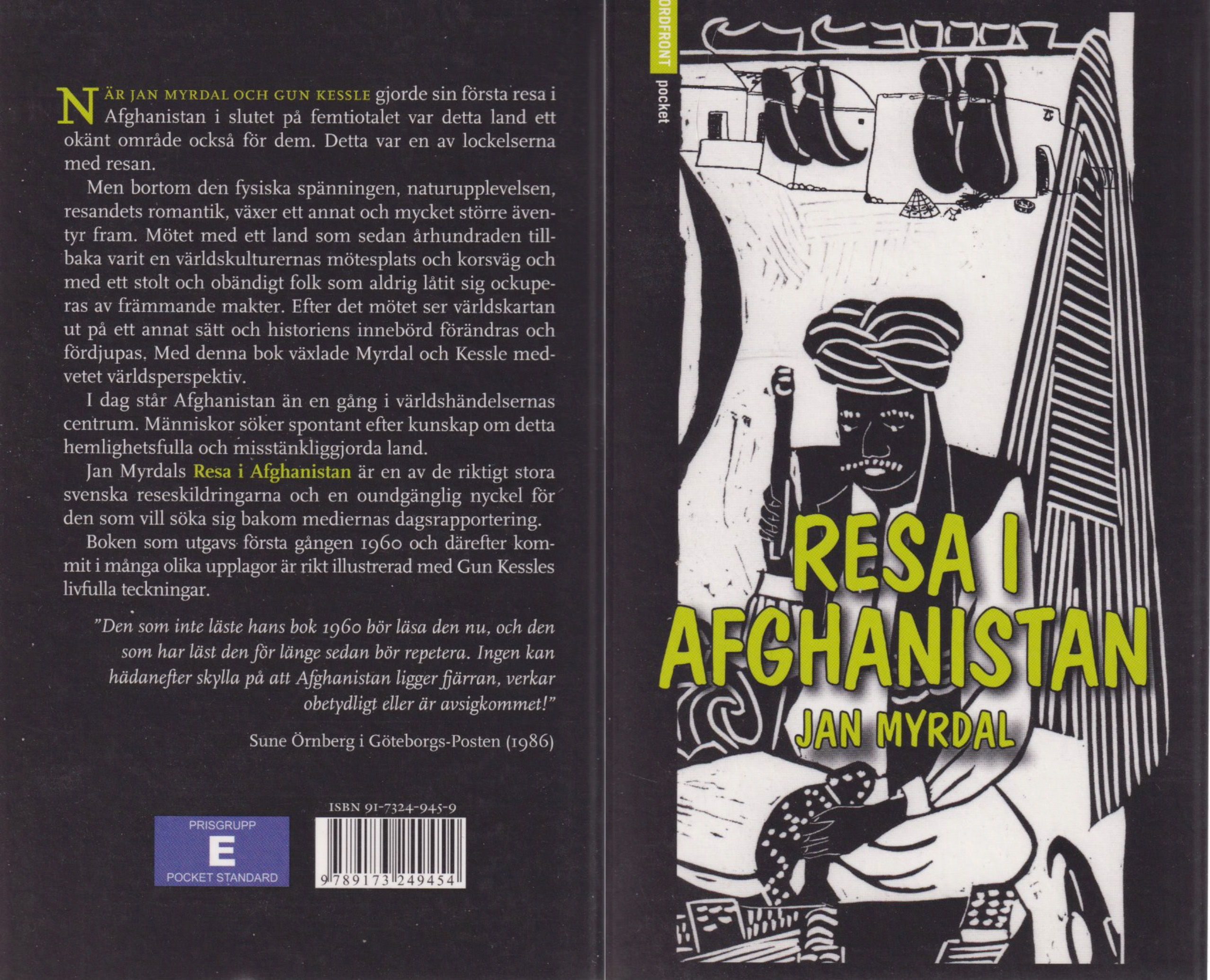 Resa i Afghanistan 2003-1